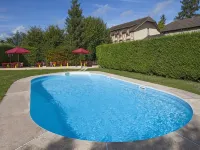 Le Chalet de la Foret Hôtel 3 étoiles et Restaurant Hotele w: Vierzon