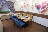 Hotel Home Parq - servizio colazione