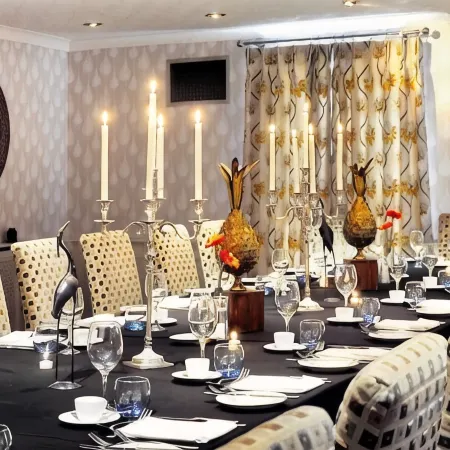 Ardington Hotel