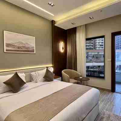 XU San Stefano Hotel Alexandria Rooms