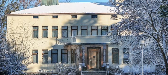 Villa Helleranta Hotels in Pori