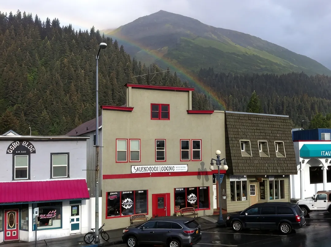 Sauerdough Lodging - Seward, AK