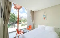 Bazan Dalat Hotel - parkir