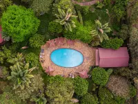 Arusha Planet Lodge - Pool