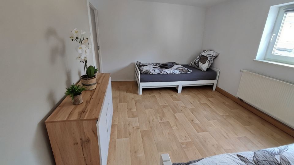 Margarete vacation apartment in the Zittauer Gebirge Nature Park