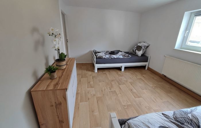 Margarete vacation apartment in the Zittauer Gebirge Nature Park