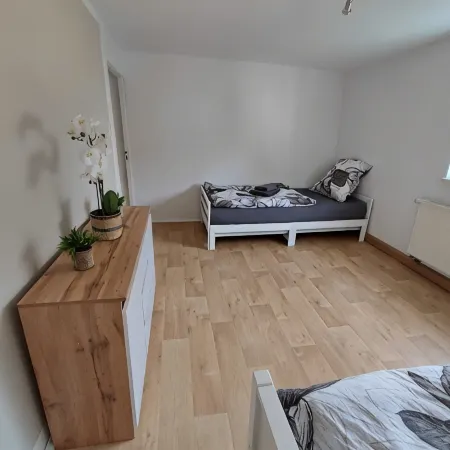 Margarete vacation apartment in the Zittauer Gebirge Nature Park