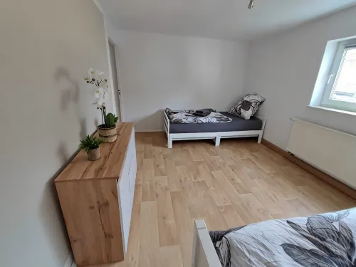 Margarete vacation apartment in the Zittauer Gebirge Nature Park - Wifi