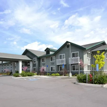 Best Western Rose Quartz Inn