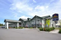 Best Western Rose Quartz Inn - Wifi