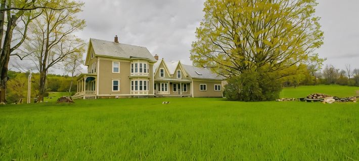Great Ski or Summer Rental - 5 miles to Okemo/Ludlow, 25 Gorgeous Acres Hotels in Windsor County