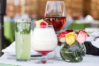 Hotel Las Puertas de Tepoztlan - bar