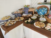 Cala Petrosa Resort - breakfast