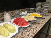 Pousada Dos Girassóis - breakfast