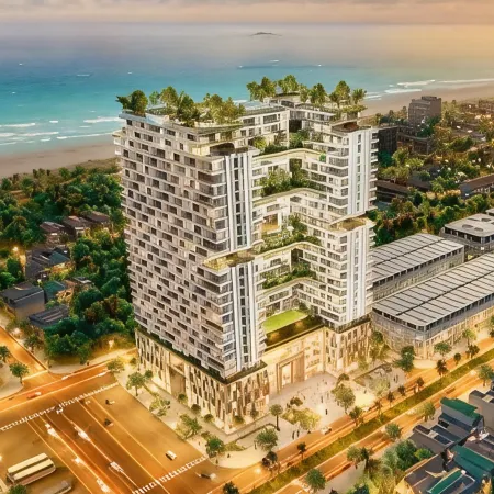 White House Condotel Phu Yen