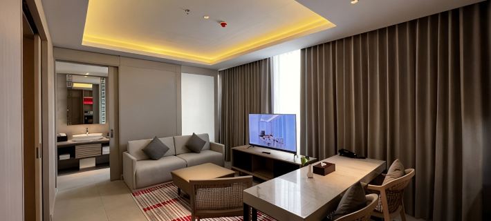 Ra Suites Simatupang Hotels in Jakarta