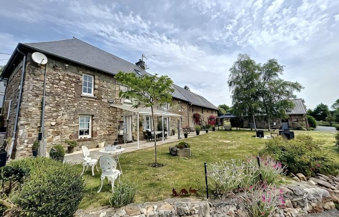 Chambres d'Hôtes la Clef des Champs Normandie Manche 50