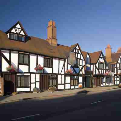 Kings Arms Hotel Hotel Exterior