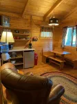 Aspen Cabin Columbia Mountain Ranch - Chalets