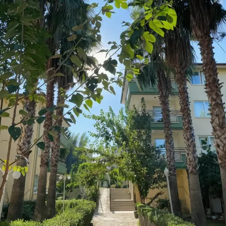 Melissa Garden Apart Hotel
