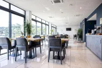 Hôtel le Bastia - sarapan