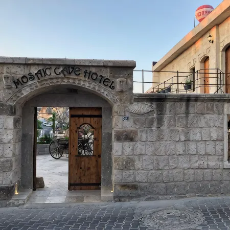 Mosaic Cave Hotel
