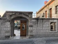 Mosaic Cave Hotel