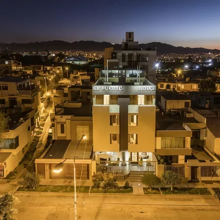 El Puente Hotel Boutique