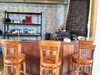Pandu Homestay Mandalika Lombok - bar