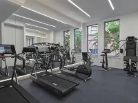 Hotel AKA Back Bay - Gym