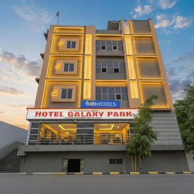 FabHotel Galaxy Shamshabed Отели рядом с достопримечательностью «Конгресс-центр MS в Хайдарабаде»