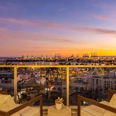 @ Marbella Lane - Penthouse w/ City & Ocean Views