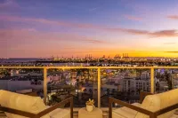 @ Marbella Lane - Penthouse w/ City & Ocean Views - Havudsigt