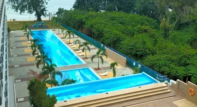 Pacific Regency Beach Resort, Port Dickson Hotels in 