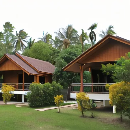 Yangyai Garden Lodge
