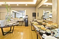 Golden Tulip Sao Joao Da Madeira Hotel - breakfast
