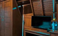 Woody Villa