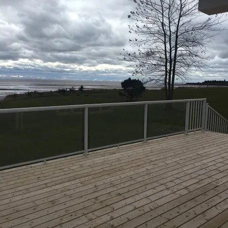 Ocean Front Getaway on PEI