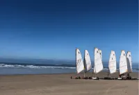 Charmante Maison Idéale Pour vos Vacances Proche Plage, Bourg, Golf