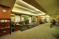 Vivanta Goa, Panaji - Phòng tập thể hình