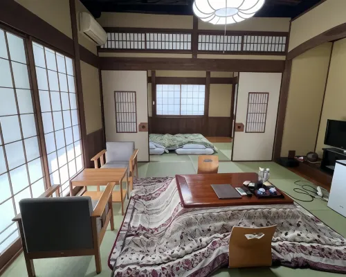 Oogi Onsen Oogiso Номера Photos