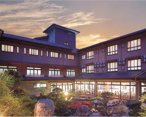 Yumoto Hotel Achikawa โรงแรมในไอจิ