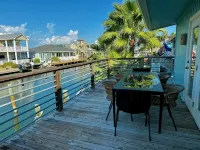 The Boat House:  Key Allegro, Water Front, On Canal! - 4-نجوم