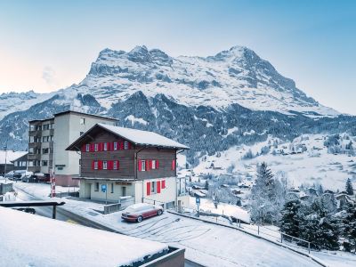 Jungfrau Lodge, Swiss Mountain Hotel