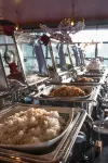 Kyriad Hotel M2 Lampung - breakfast