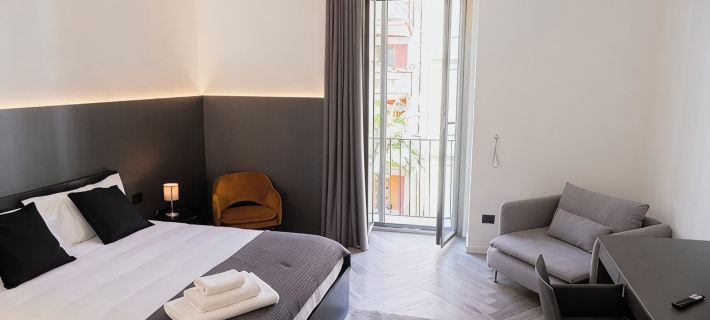 BARNEYS DESIGN APARTMENT Hotels in Taranto