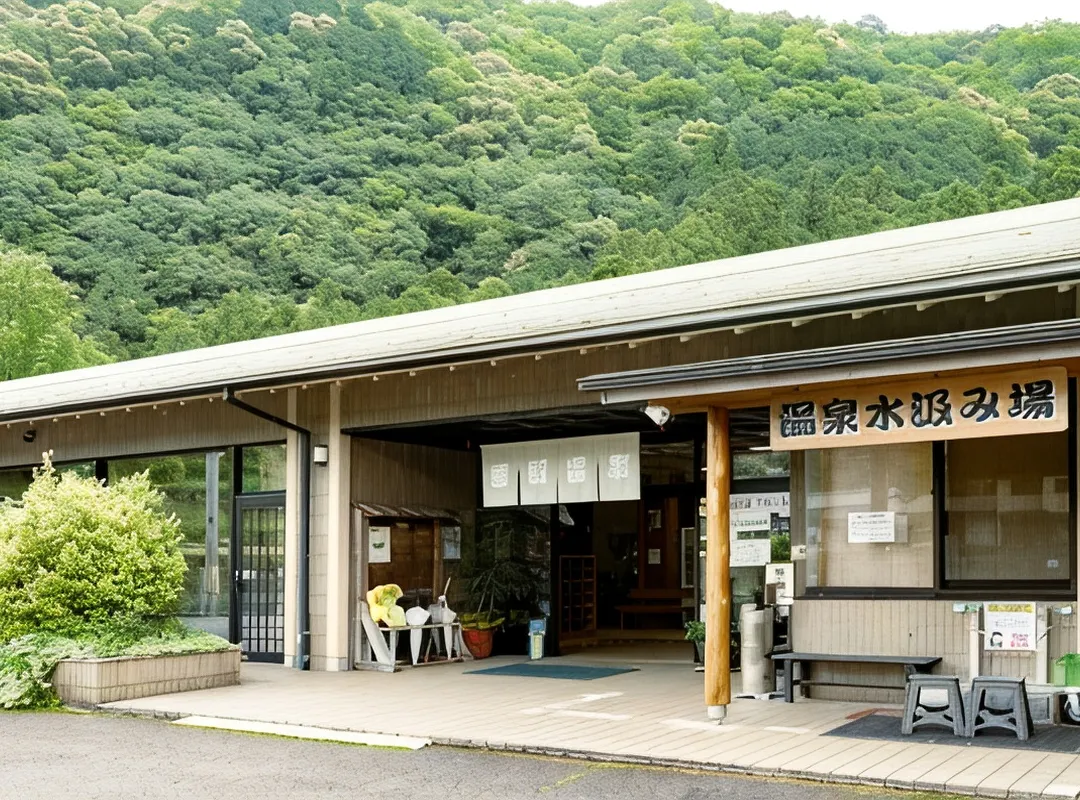 Takada Greenland Kumotori Onsen - 新宮市