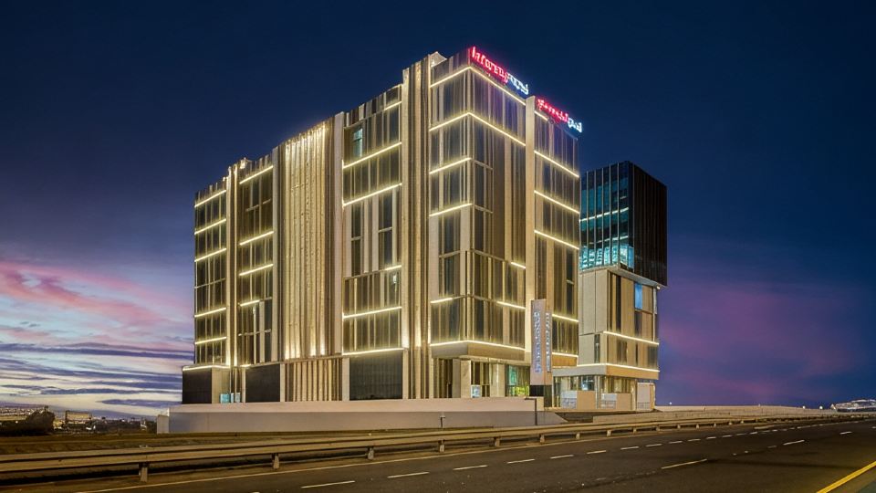 IntercityHotel Bawshar Muscat