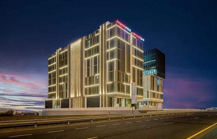 IntercityHotel Bawshar Muscat
