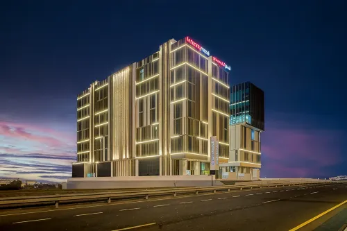 IntercityHotel Bawshar Muscat